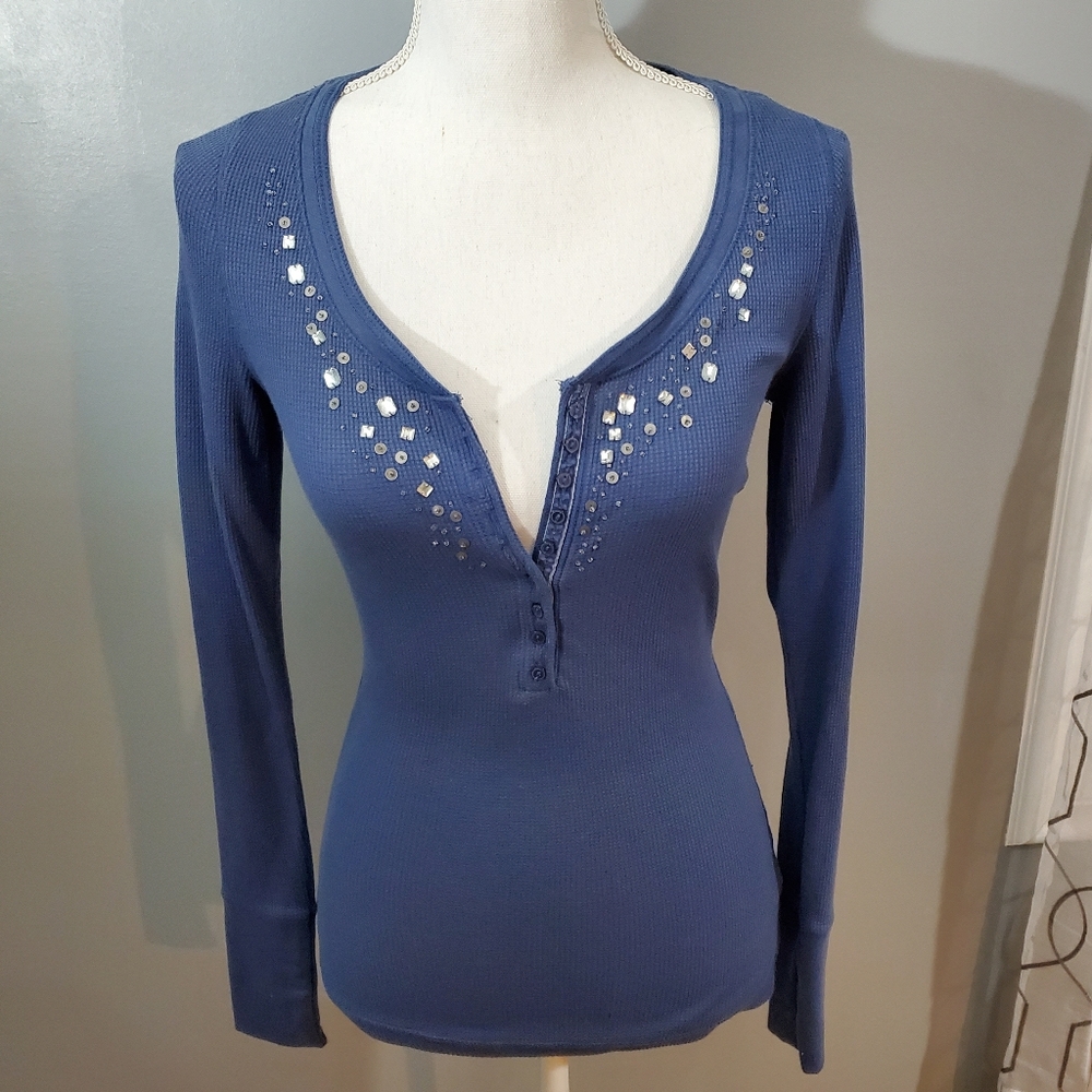NWOT Long-Sleeve Top